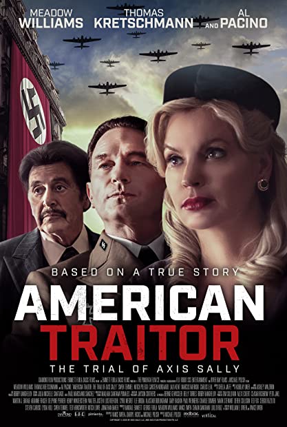 American Traitor The Trial of Axis Sally (2021) Hindi Dub 1080p WEB-DLRip M ...