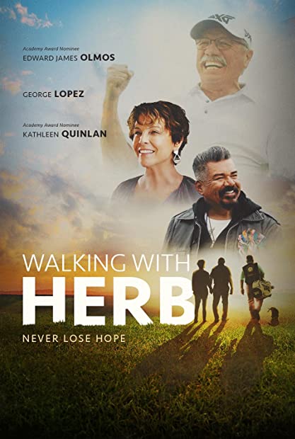 Walking With Herb 2021 WEBRip 600MB h264 MP4-Microflix