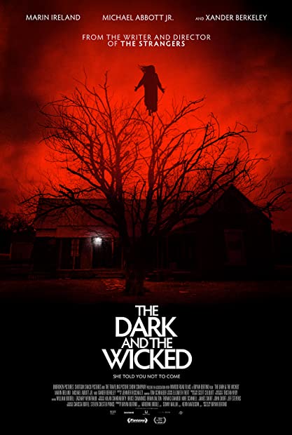 The Dark and the Wicked (2020) Hindi Dub 1080p BDRip Saicord
