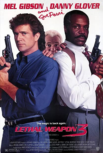 Lethal Weapon 3 1992 720p BluRay x264 MoviesFD