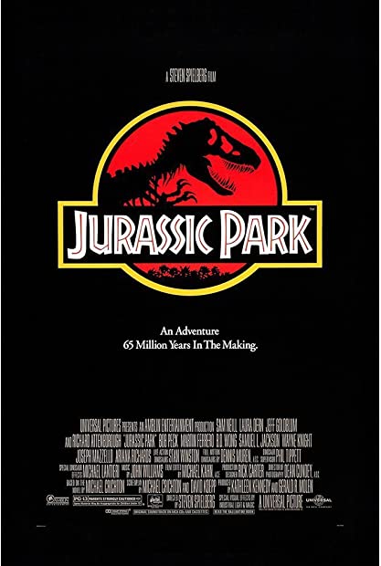 Jurassic Park 1993 720p BluRay x264 MoviesFD