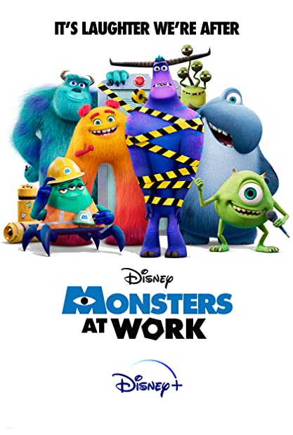 Monsters at Work S01E06 720p x265-ZMNT