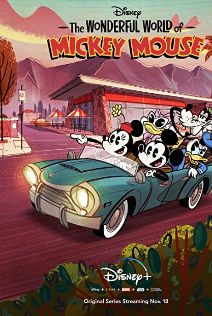 The Wonderful World of Mickey Mouse S01E14 WEBRip x264-GALAXY