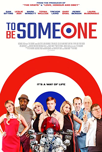 To Be Someone 2021 WEBRip 600MB h264 MP4-Microflix