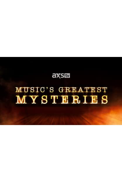 Musics Greatest Mysteries S01E11 Tina Disco and Ghosts 720p HDTV x264-CRiMS ...