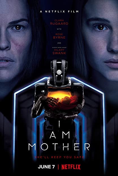 I Am Mother 2019 720p BluRay x264 MoviesFD