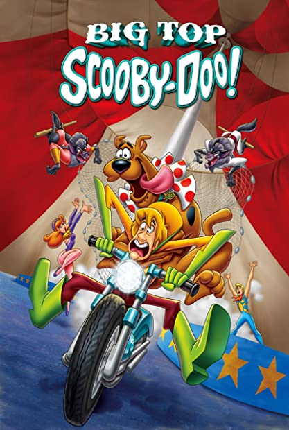 Big Top Scooby Doo! 2012 720p BluRay x264 i c