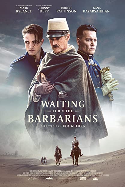 Waiting For The Barbarians 2019 720p HD BluRay x264 MoviesFD