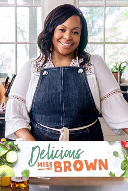 Delicious Miss Brown S05E02 If You Cant Stand the Heat 720p WEBRip x264-KOM ...