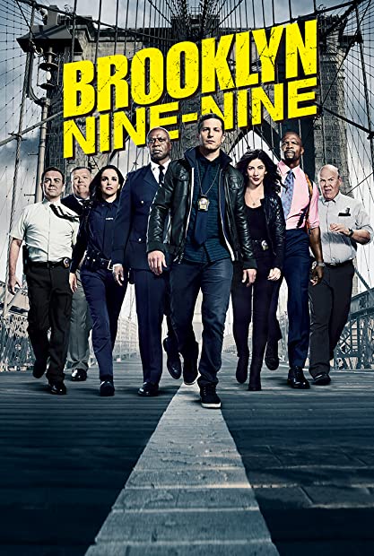 Brooklyn Nine-Nine S08 COMPLETE 720p AMZN WEBRip x264-GalaxyTV