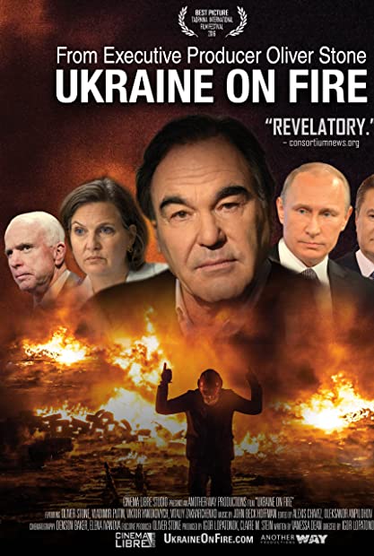 Ukraine on Fire 2016 1080p BluRay x265-RARBG