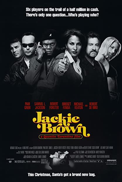 Jackie brown 1997 720p BluRay x264 MoviesFD