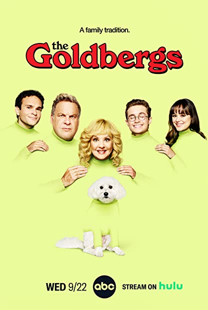 The Goldbergs 2013 S09E02 HDTV x264-GALAXY
