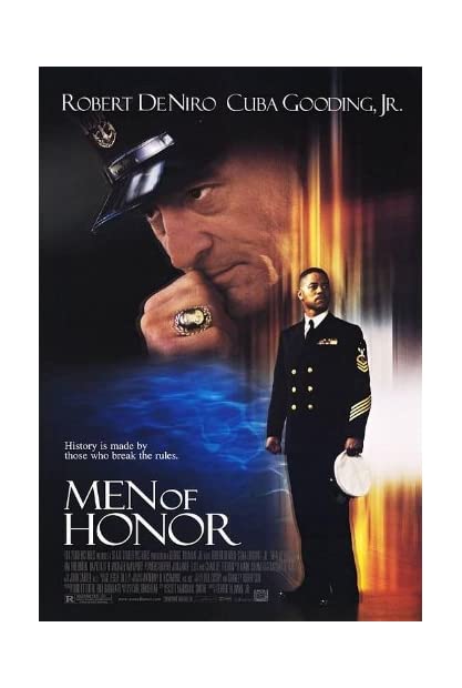 Men of Honor (2000) 720P Bluray X264 Moviesfd