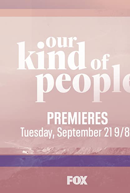 Our Kind of People S01E05 XviD-AFG