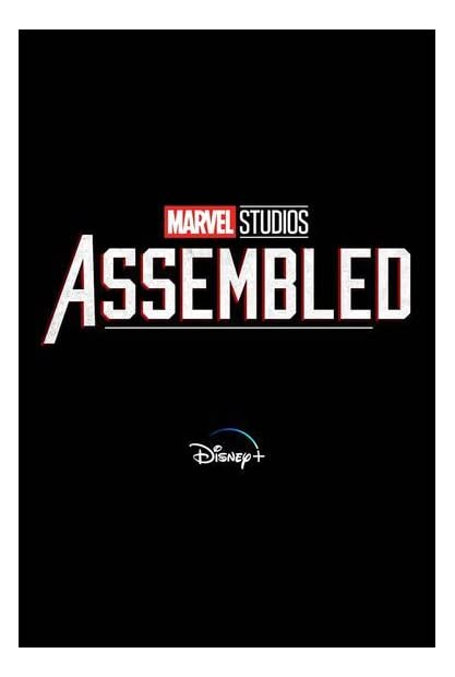 Marvel Studios Assembled S01E04 The Making of Black Widow 720p DSNP WEBRip DDP5 1 x264-LAZY