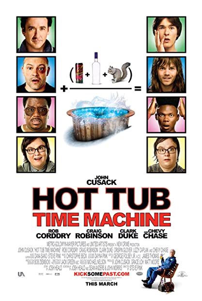 Hot Tub Time Machine 2 (2015) 720p BluRay x264 - Moviesfd