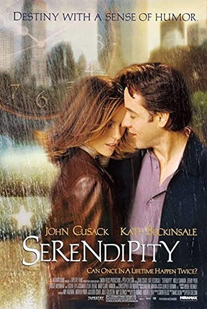 Serendipity 2001 1080p BluRay + OST H264 AC3 Will1869