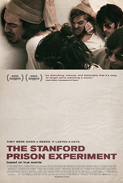 The Stanford Prison Experiment (2015) 720p BluRay x264 - Moviesfd