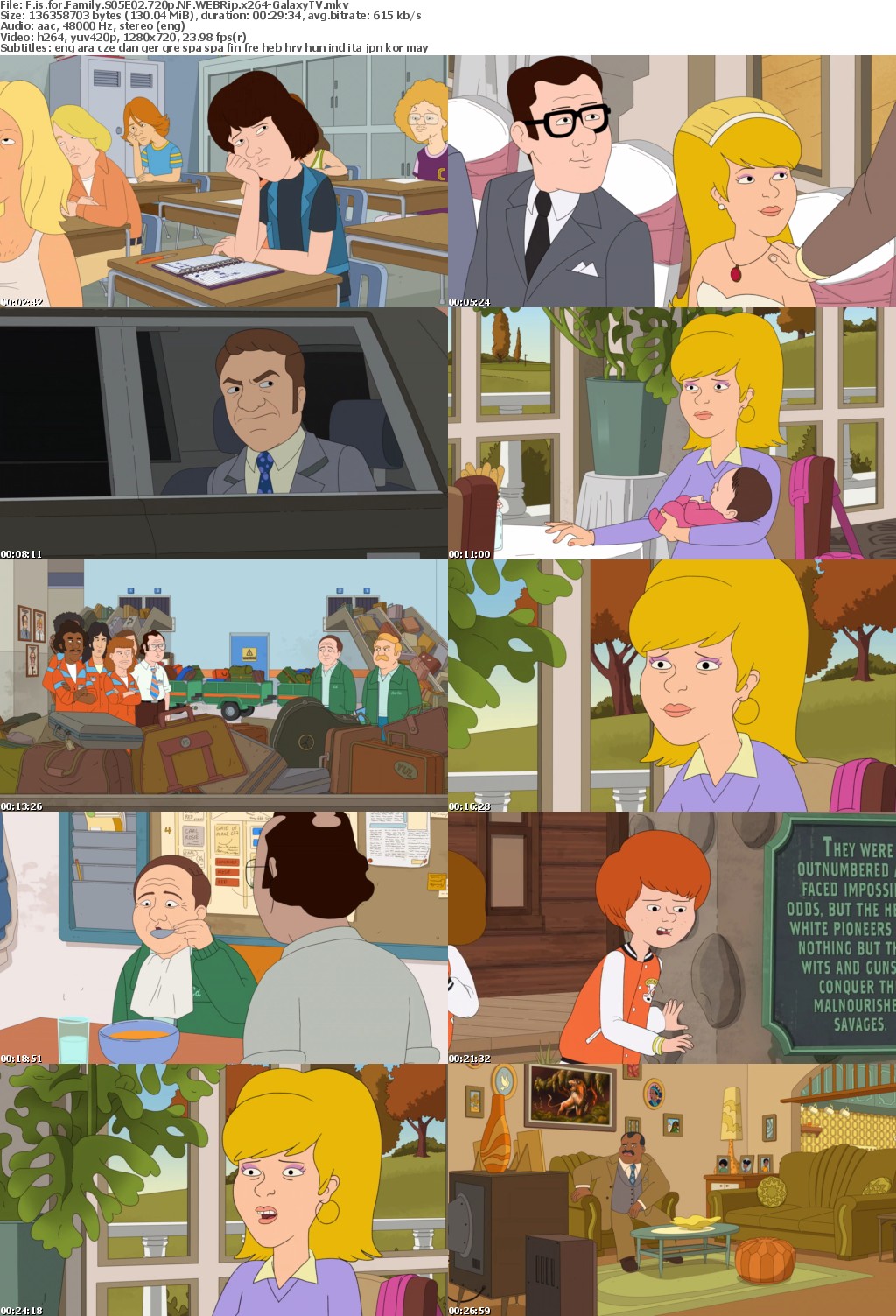 F is for Family S05 COMPLETE 720p NF WEBRip x264-GalaxyTV
