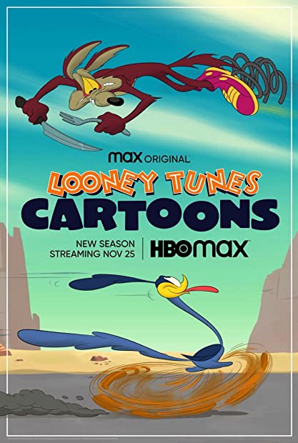 Looney Tunes Cartoons S03E08 WEB x264-GALAXY