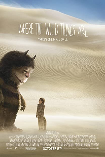 Where The Wild Things Are (2009) 720p BluRay x264 - MoviesFD