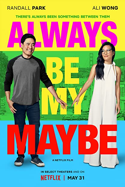 Always Be My Maybe (2019) 720p WebRip x264 - MoviesFD
