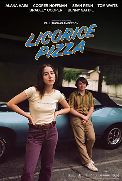 Licorice Pizza 2021 HDCAM 850MB c1nem4 x264-SUNSCREEN