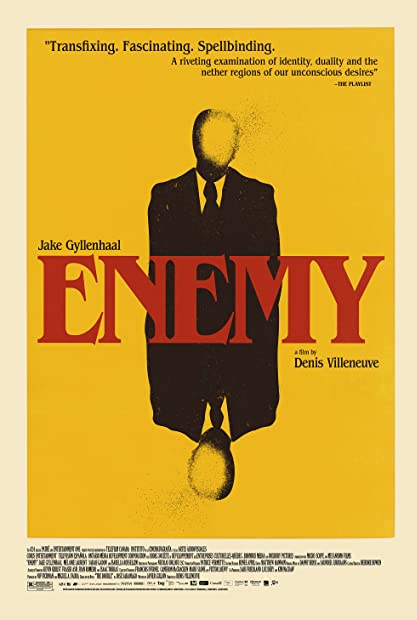 Enemy (2013) 720p BluRay x264 - MoviesFD