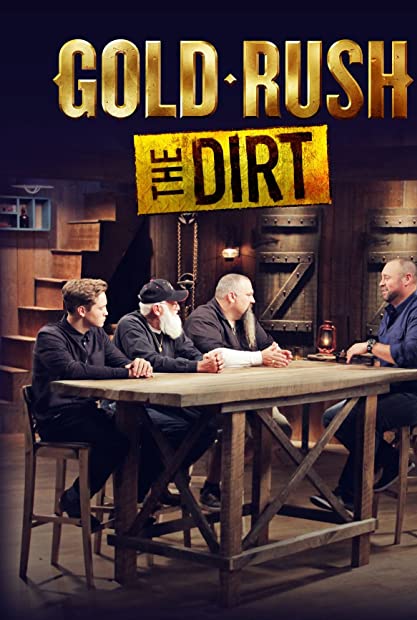 Gold Rush The Dirt S08E04 Yukon Utopia 720p AMZN WEBRip DDP2 0 x264-NTb