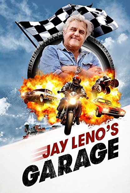 Jay Lenos Garage S06E11 Survival 720p HDTV x264-CRiMSON