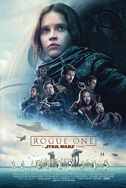 Rogue One A Star Wars Story (2016) 720p BluRay x264 - MoviesFD