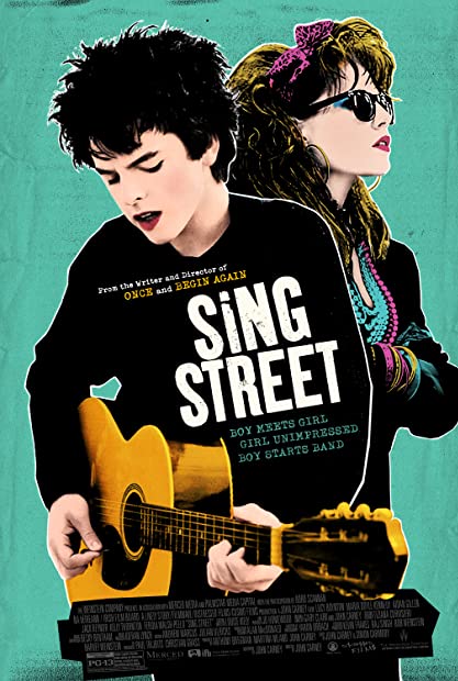 Sing Street (2016) 720p BluRay x264 - MoviesFD