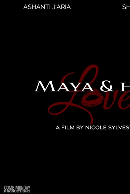 Maya and Her Lover 2021 1080p WEBRip 1400MB DD2 0 x264-GalaxyRG