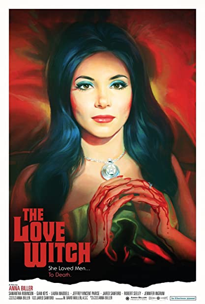 The Love Witch (2016) 720p BluRay x264 - MoviesFD