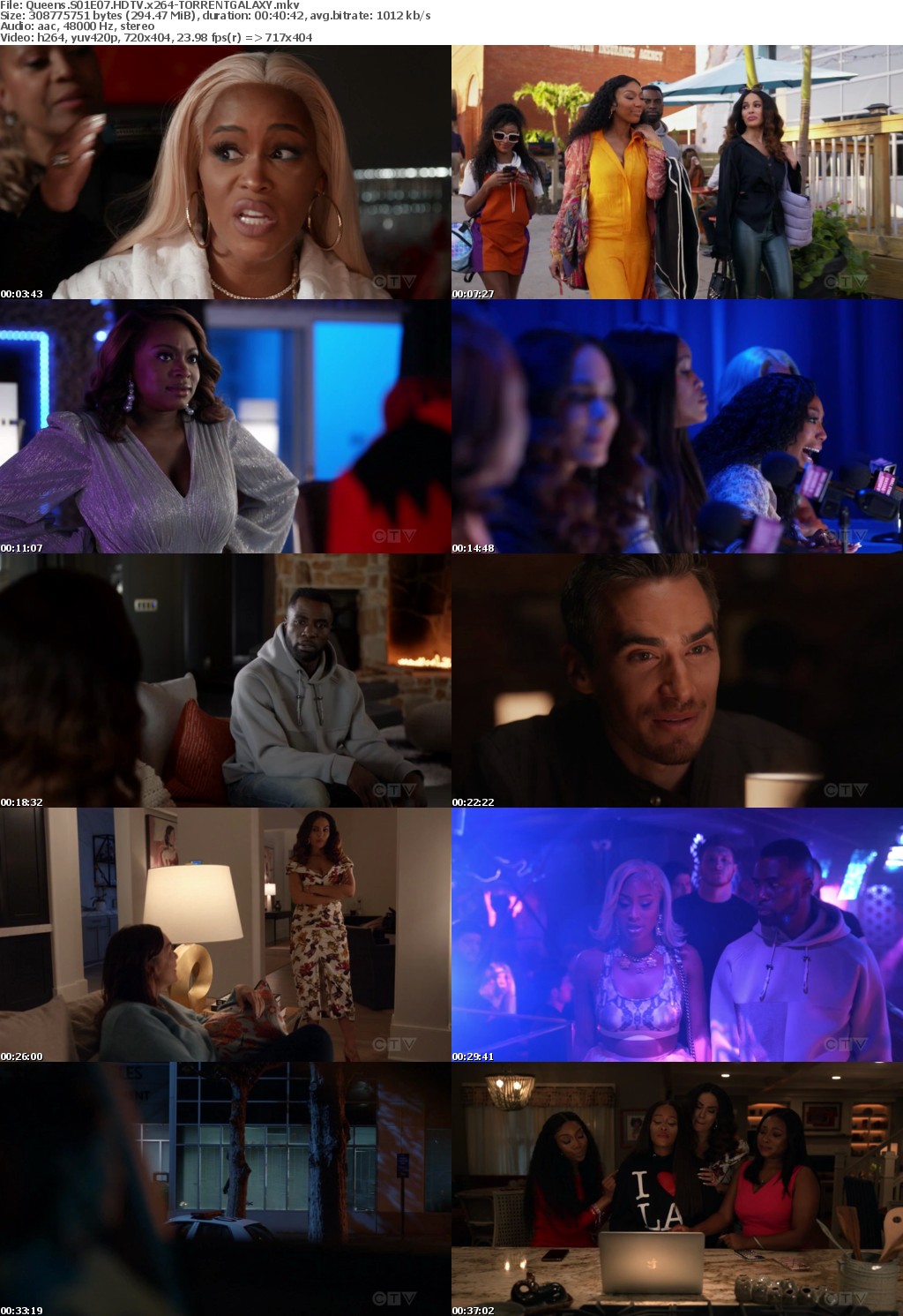 Queens S01E07 HDTV x264-GALAXY