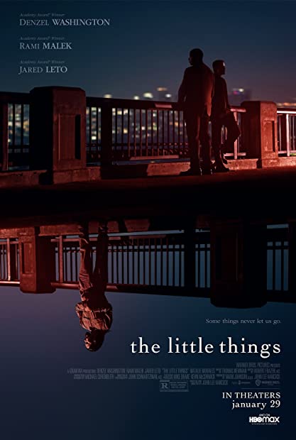 The Little Things 2021 TR 1080p BrRip