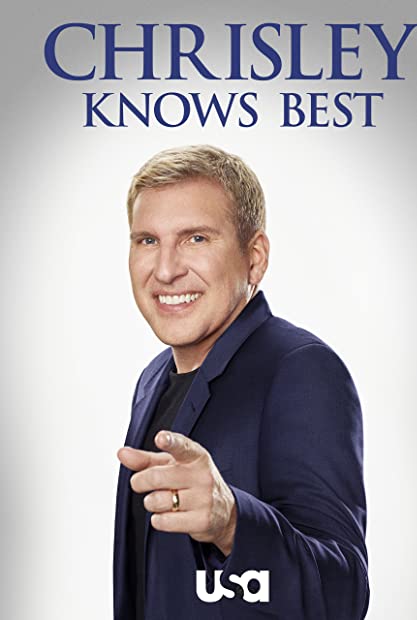 Chrisley Knows Best S09E18 Catcher if You Can HDTV x264-CRiMSON