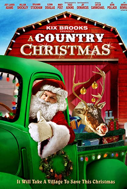 CMA Country Christmas (2021) 720P WEBRip X264 Solar