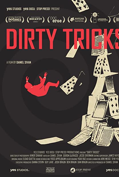 Dirty Tricks 2021 720p WEBRip 800MB x264-GalaxyRG