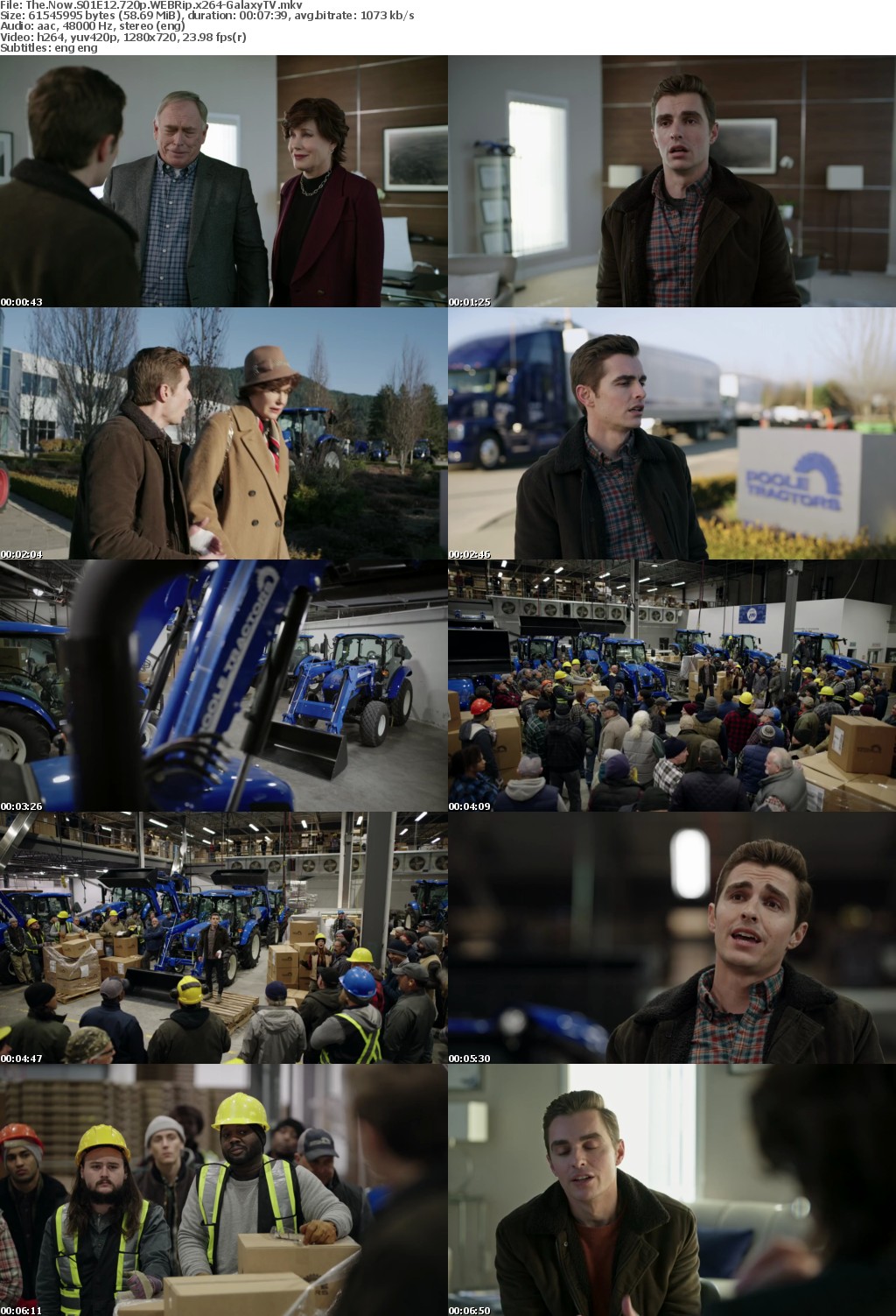 The Now S01 COMPLETE 720p WEBRip x264-GalaxyTV