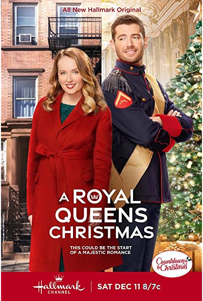 A Royal Queens Christmas 2021 Hallmark 720p HDTV X264 Solar