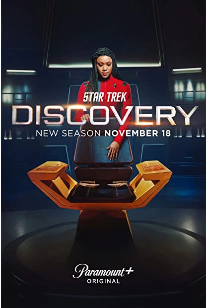 Star Trek Discovery S04E05 XviD-AFG