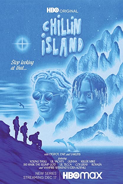 Chillin Island S01E01 720p WEB h264-KOGi