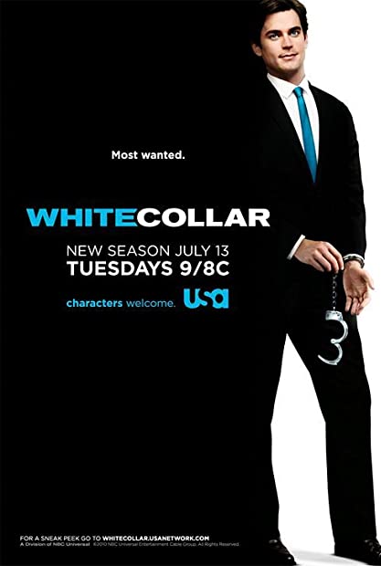 White Collar 2009 Season 6 Complete 720p WEB-DL x264 i c
