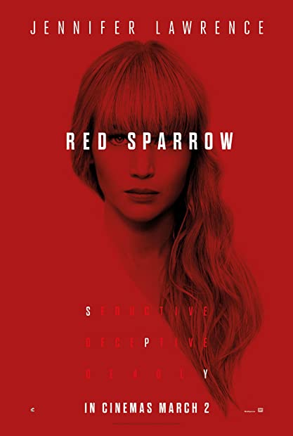 Red Sparrow (2018) 720p BluRay x264- MoviesFD