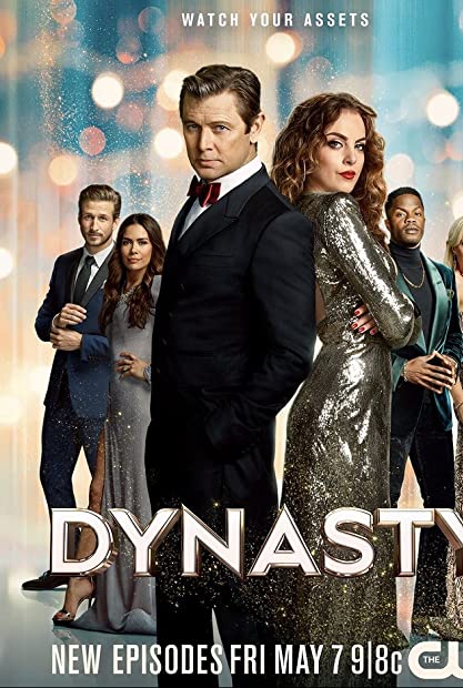 Dynasty 2017 S05E01 720p WEB x265-MiNX