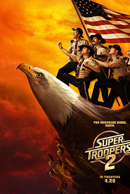 Super Troopers 2 (2018) 720p BluRay x264- MoviesFD