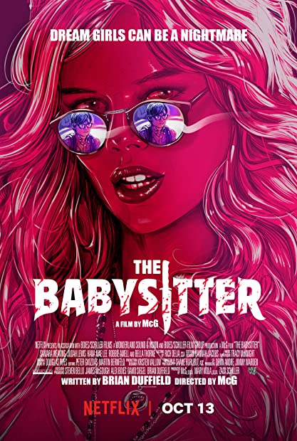 The Babysitter (2017) 720p BluRay x264 - MoviesFD