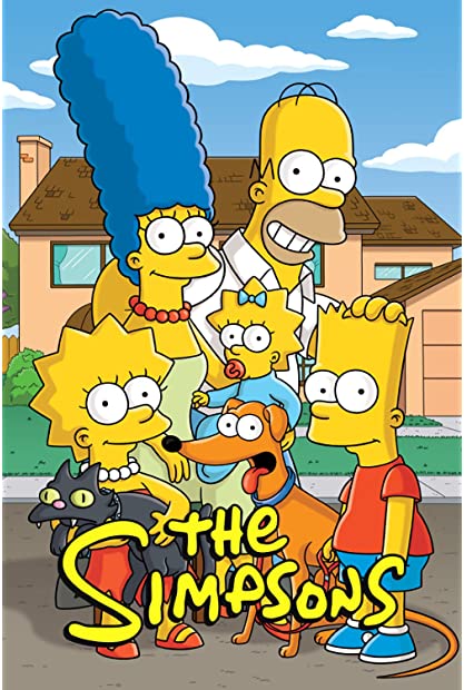 The Simpsons S4 E7 Marge Gets a Job MP4 720p H264 WEBRip EzzRips